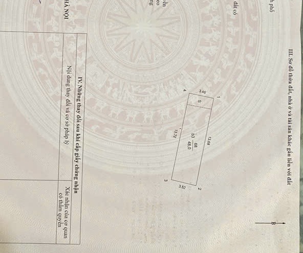 Bán nhà Vũ Hữu - diện tích 48m2 3 tầng - MẶT PHỐ - KINH DOANH - giá 17,3 tỷ