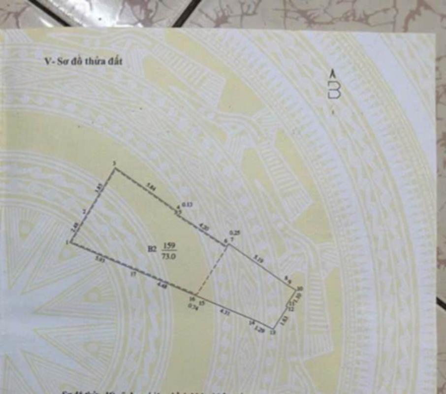 Bán nhà Chợ Khâm Thiên - diện tích 73m2 3 tầng - CỰC HIẾM, LÔ GÓC, 3 MẶT THOÁNG - giá 19,5 tỷ