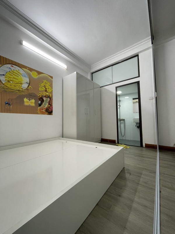 RẺ HIẾM nhà Lương Yên nhỉnh 3 tỷ - 4 tầng - gần ô tô tránh, diện tích lên tới 24m2