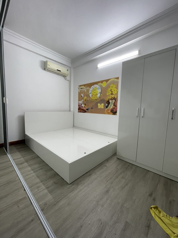 RẺ HIẾM nhà Lương Yên nhỉnh 3 tỷ - 4 tầng - gần ô tô tránh, diện tích lên tới 24m2