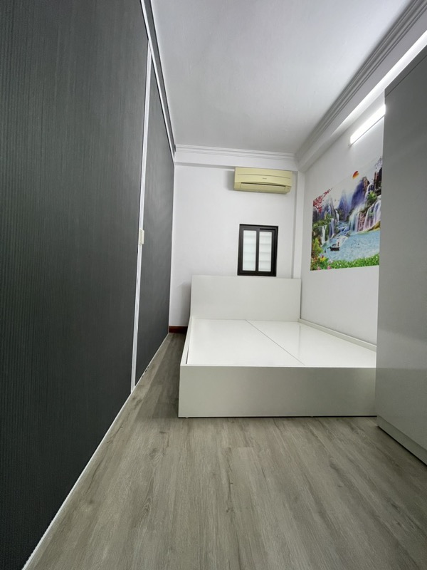 RẺ HIẾM nhà Lương Yên nhỉnh 3 tỷ - 4 tầng - gần ô tô tránh, diện tích lên tới 24m2