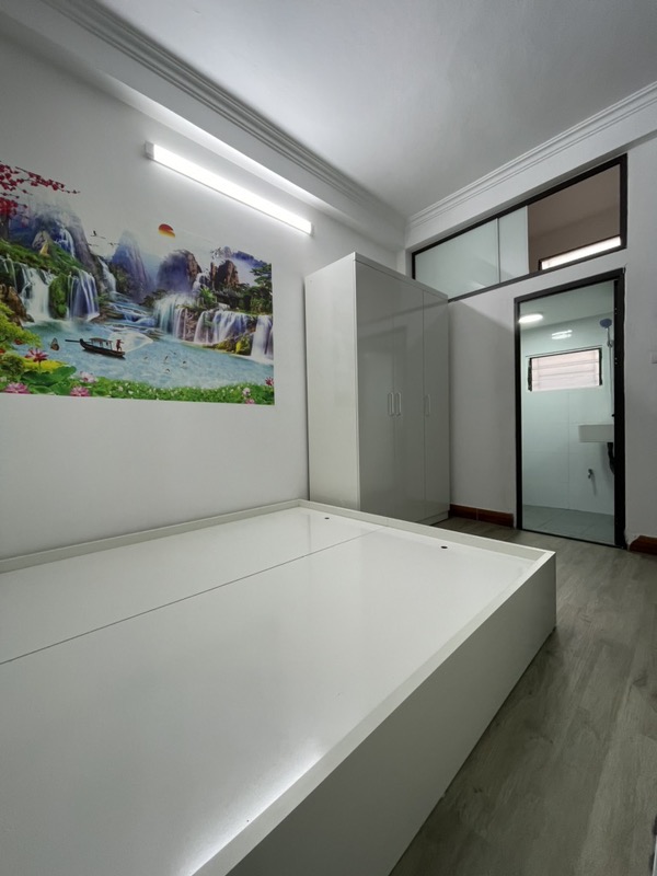 RẺ HIẾM nhà Lương Yên nhỉnh 3 tỷ - 4 tầng - gần ô tô tránh, diện tích lên tới 24m2