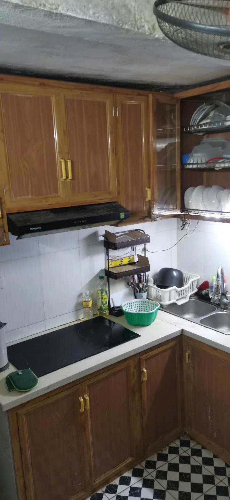 Bán nhà Hào Nam - diện tích 60m2 1 tầng - mặt ngõ 2 ô tô tránh nhau - giá 7,5 tỷ