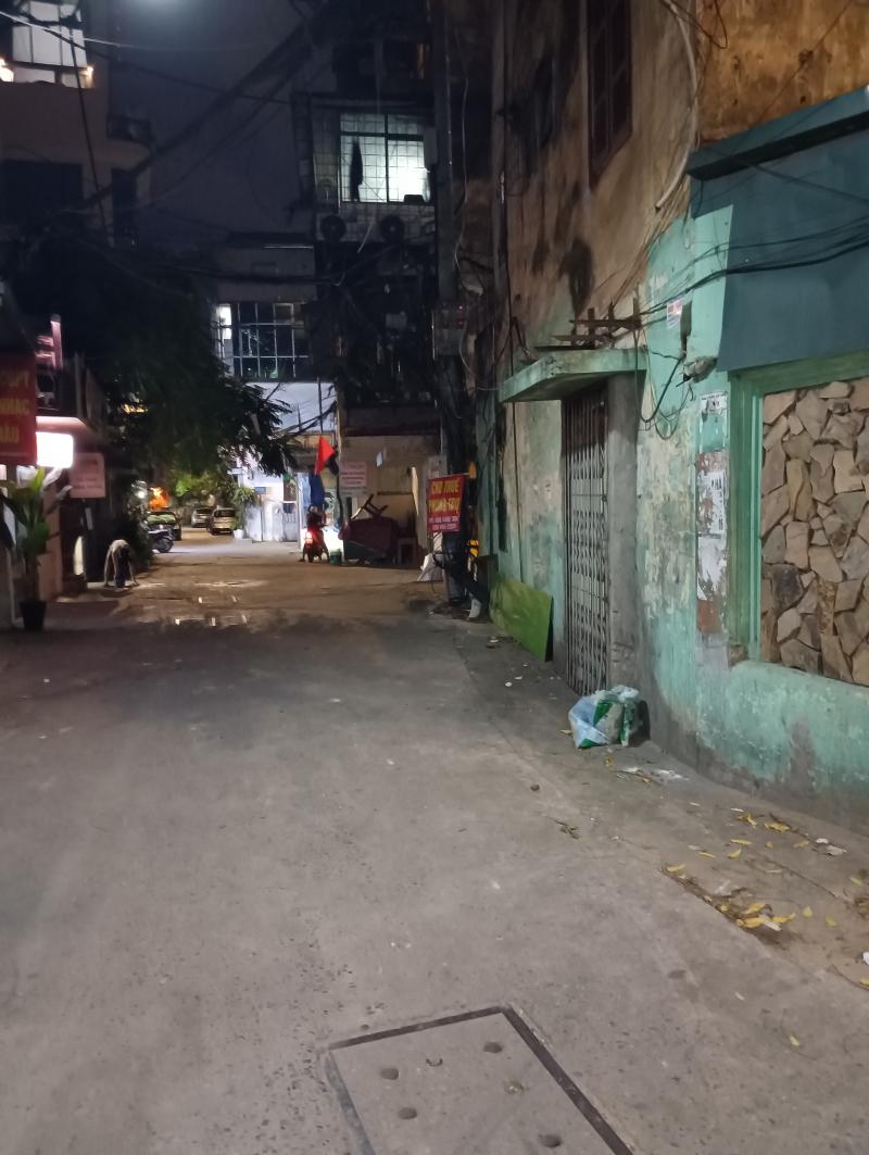 Bán nhà Hào Nam - diện tích 60m2 1 tầng - mặt ngõ 2 ô tô tránh nhau - giá 7,5 tỷ