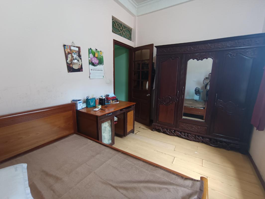 Bán nhà Khương Thượng - diện tích 55m2 5 tầng - Nhà mặt phố, 2 mặt thoáng - giá 15,8 tỷ