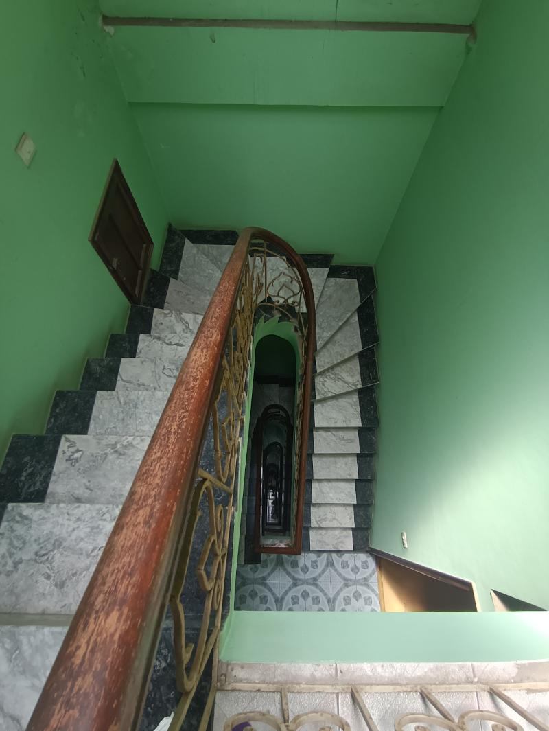 Bán nhà Khương Thượng - diện tích 55m2 5 tầng - Nhà mặt phố, 2 mặt thoáng - giá 15,8 tỷ