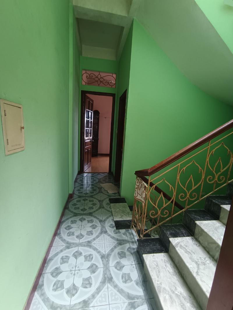 Bán nhà Khương Thượng - diện tích 55m2 5 tầng - Nhà mặt phố, 2 mặt thoáng - giá 15,8 tỷ