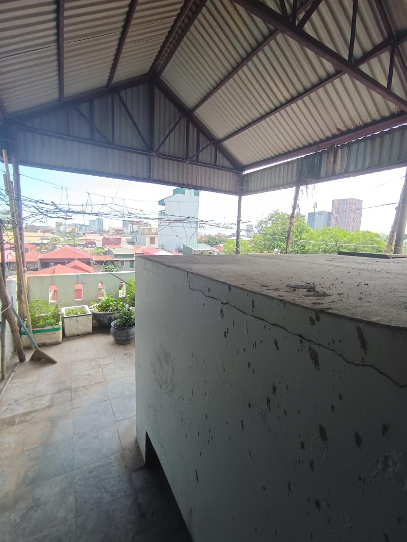 Bán nhà Khương Thượng - diện tích 55m2 5 tầng - Nhà mặt phố, 2 mặt thoáng - giá 15,8 tỷ