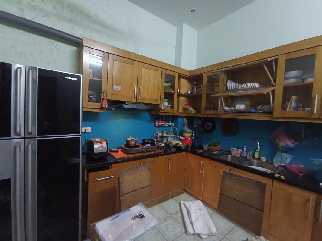 Bán nhà Khương Thượng - diện tích 55m2 5 tầng - Nhà mặt phố, 2 mặt thoáng - giá 15,8 tỷ