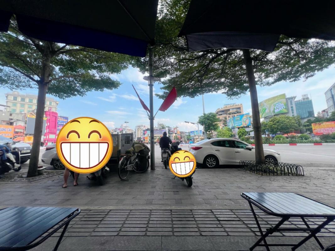 Bán nhà Ô Chợ Dừa - diện tích 21.8m2 4 tầng - Mặt phố đắc địa - giá 16,5 tỷ