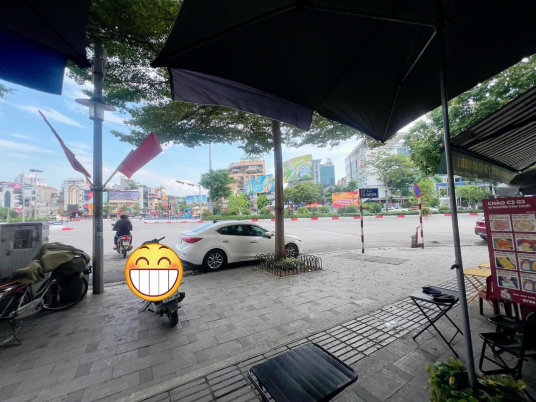 Bán nhà Ô Chợ Dừa - diện tích 21.8m2 4 tầng - Mặt phố đắc địa - giá 16,5 tỷ