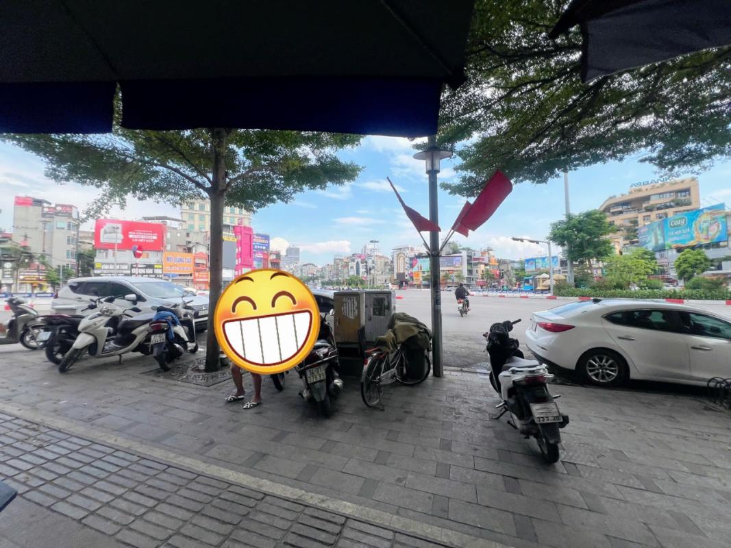 Bán nhà Ô Chợ Dừa - diện tích 21.8m2 4 tầng - Mặt phố đắc địa - giá 16,5 tỷ