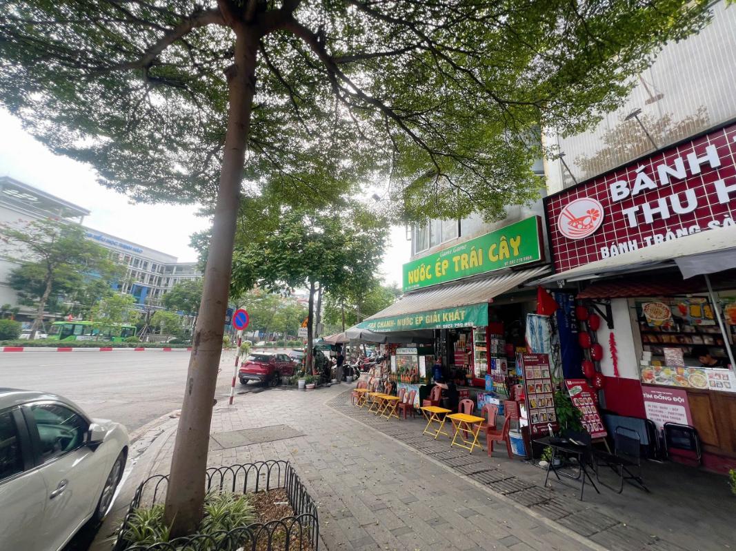 Bán nhà Ô Chợ Dừa - diện tích 21.8m2 4 tầng - Mặt phố đắc địa - giá 16,5 tỷ