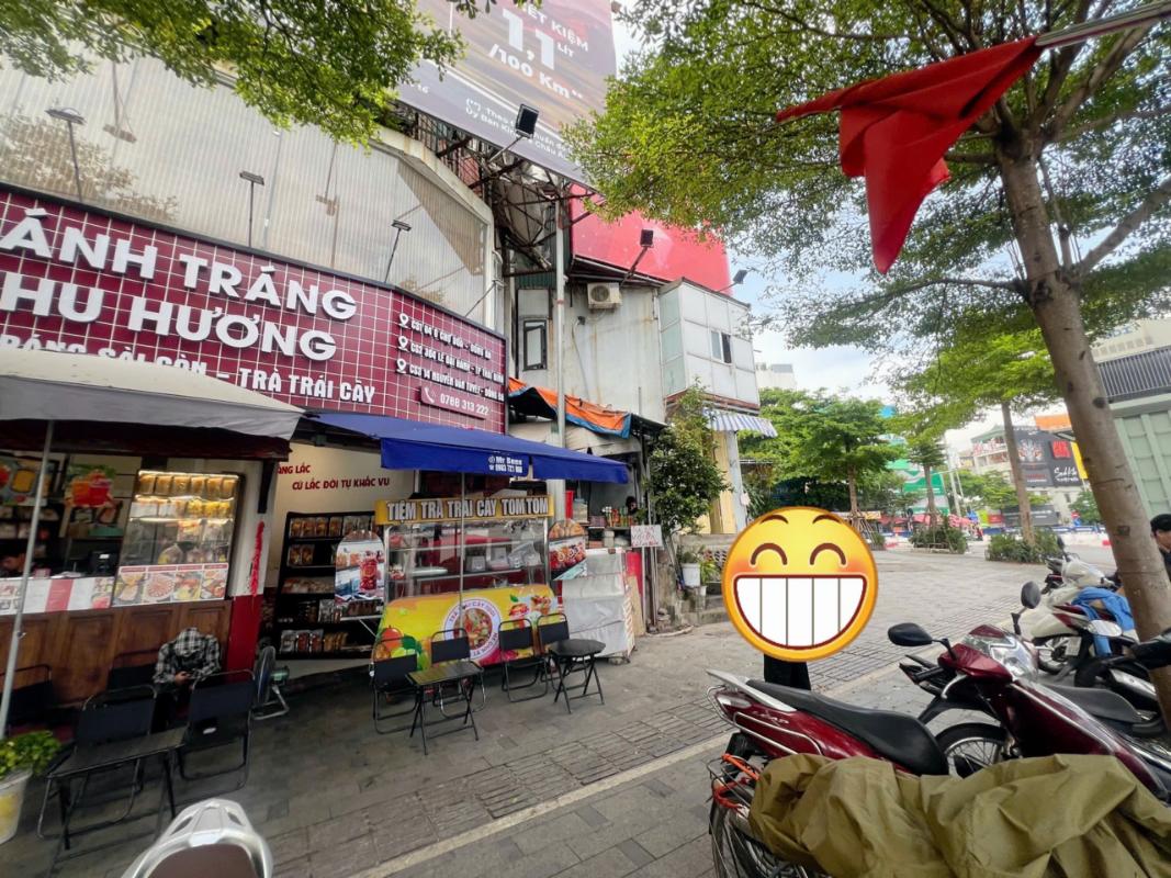 Bán nhà Ô Chợ Dừa - diện tích 21.8m2 4 tầng - Mặt phố đắc địa - giá 16,5 tỷ