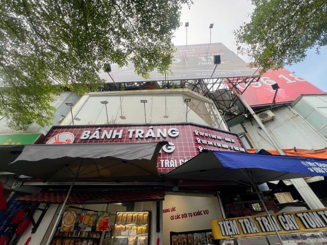 Bán nhà Ô Chợ Dừa - diện tích 21.8m2 4 tầng - Mặt phố đắc địa - giá 16,5 tỷ