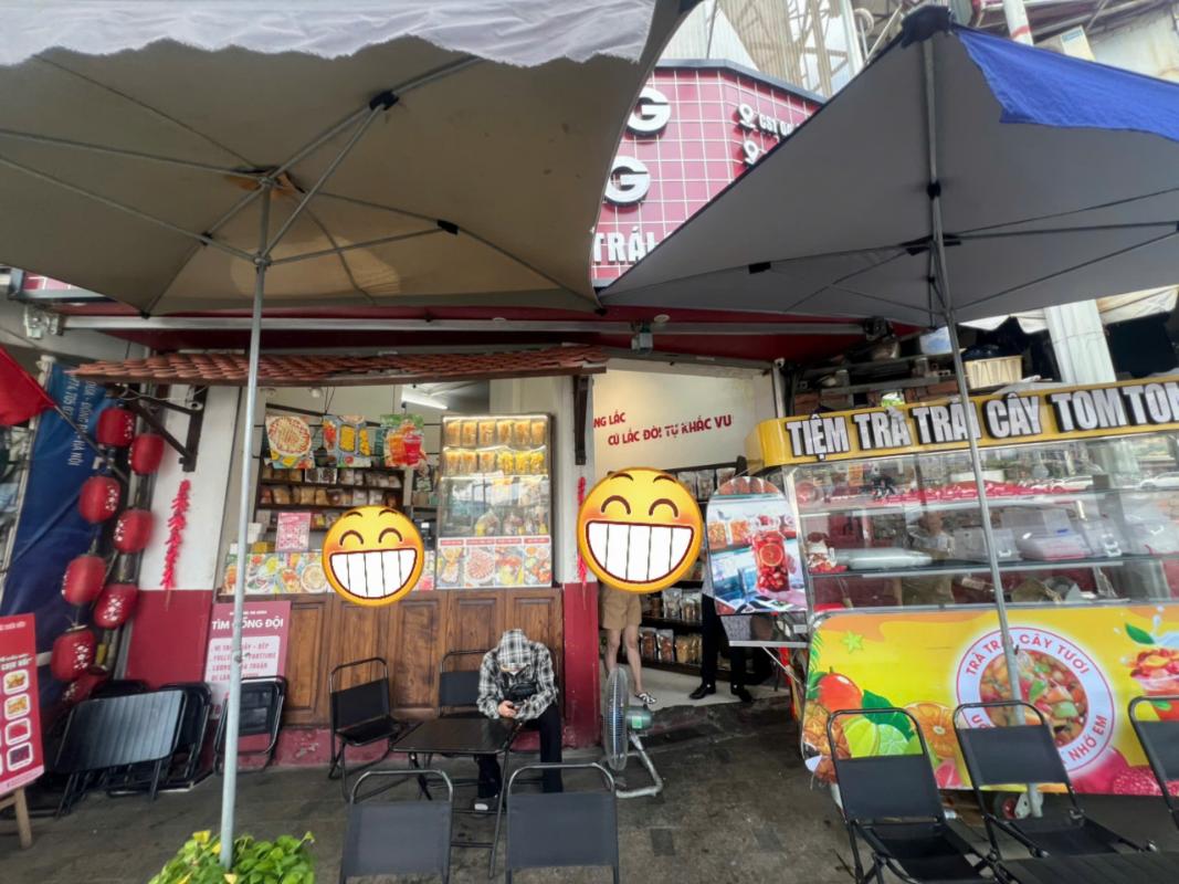 Bán nhà Ô Chợ Dừa - diện tích 21.8m2 4 tầng - Mặt phố đắc địa - giá 16,5 tỷ