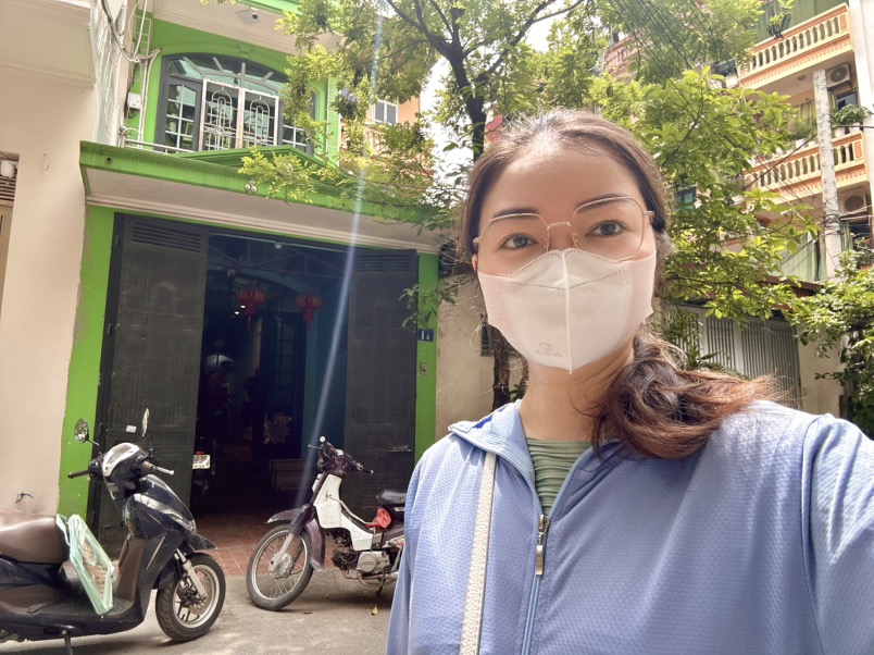 Bán nhà Bùi Xương Trạch - diện tích 82m2 3 tầng - Ô TÔ TRÁNH - giá 18,5 tỷ