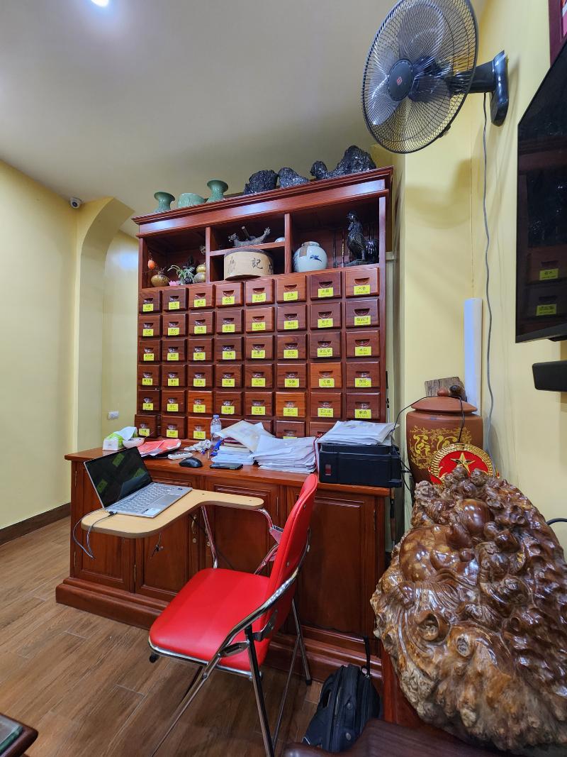 Bán nhà Trung Liệt - diện tích 48,3m2 5 tầng - Ngõ nông, gần phố - giá 13,68 tỷ