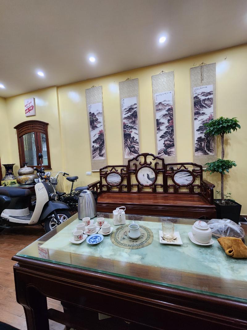 Bán nhà Trung Liệt - diện tích 48,3m2 5 tầng - Ngõ nông, gần phố - giá 13,68 tỷ