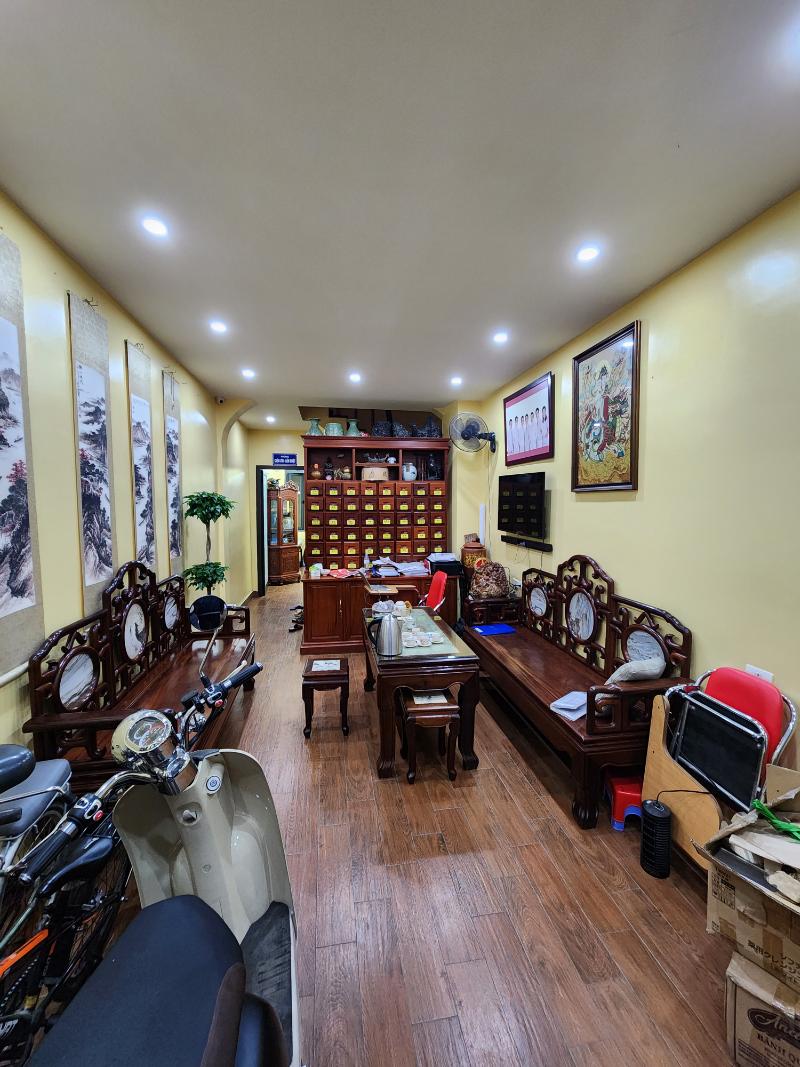 Bán nhà Trung Liệt - diện tích 48,3m2 5 tầng - Ngõ nông, gần phố - giá 13,68 tỷ