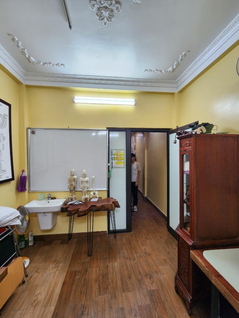 Bán nhà Trung Liệt - diện tích 48,3m2 5 tầng - Ngõ nông, gần phố - giá 13,68 tỷ