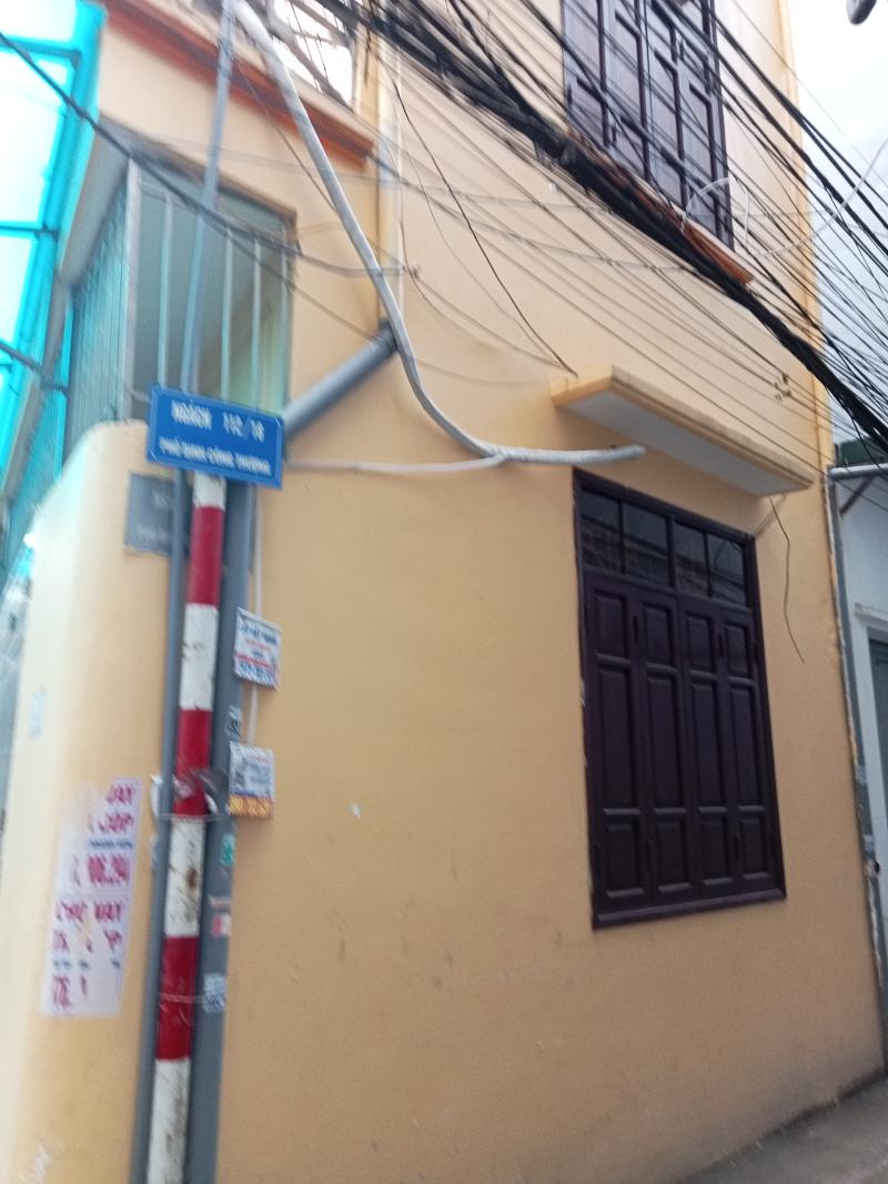 Bán nhà Định Công Thượng - diện tích 67.2m2 7 tầng - Căn hộ dịch vụ 15 phòng khép kín - giá 17,5 tỷ