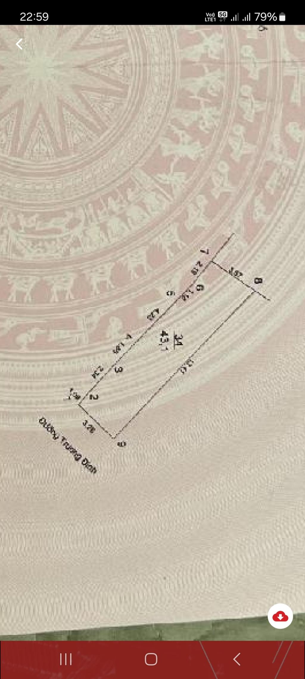 Bán nhà Trương Định - diện tích 43.1m2 6 tầng - Thang máy, vỉa hè rộng - giá 20 tỷ