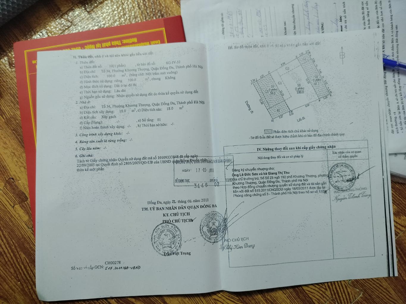 Bán nhà Trường Chinh - diện tích 40m2 7 tầng - Nhà đẹp hiếm có - giá 1,55 tỷ