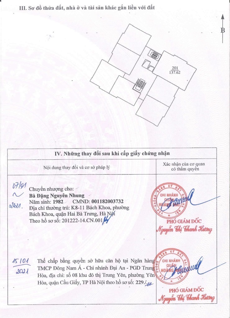 Bán nhà Nghiêm Xuân Yêm - diện tích 138m2 2 tầng - Lô góc, sân ban công rộng - giá 8,3 tỷ
