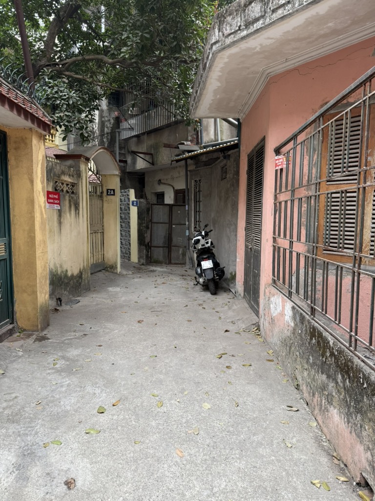 Bán nhà Hồ Đắc Di - diện tích 103m2 1 tầng - Lõi Đống Đa - giá 17,5 tỷ