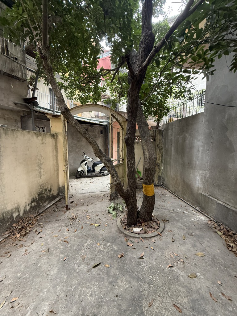 Bán nhà Hồ Đắc Di - diện tích 103m2 1 tầng - Lõi Đống Đa - giá 17,5 tỷ