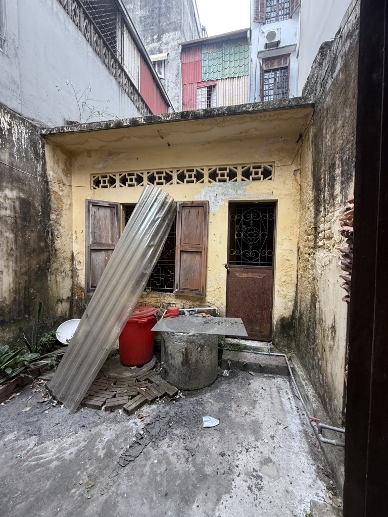 Bán nhà Hồ Đắc Di - diện tích 103m2 1 tầng - Lõi Đống Đa - giá 17,5 tỷ