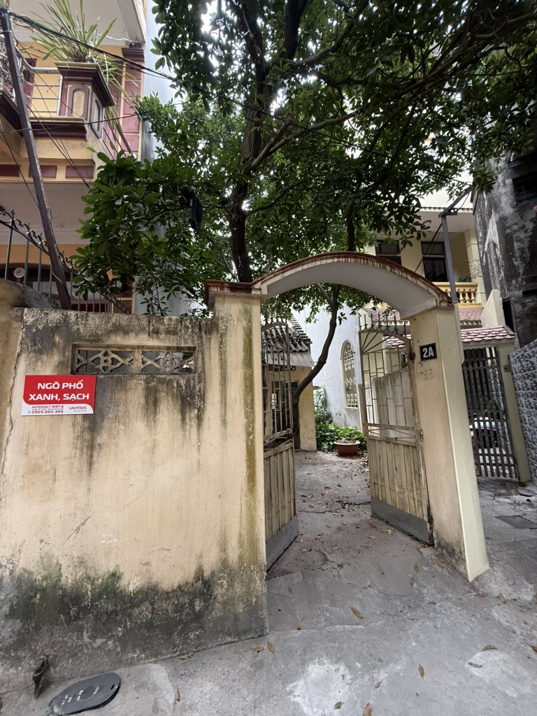 Bán nhà Hồ Đắc Di - diện tích 103m2 1 tầng - Lõi Đống Đa - giá 17,5 tỷ