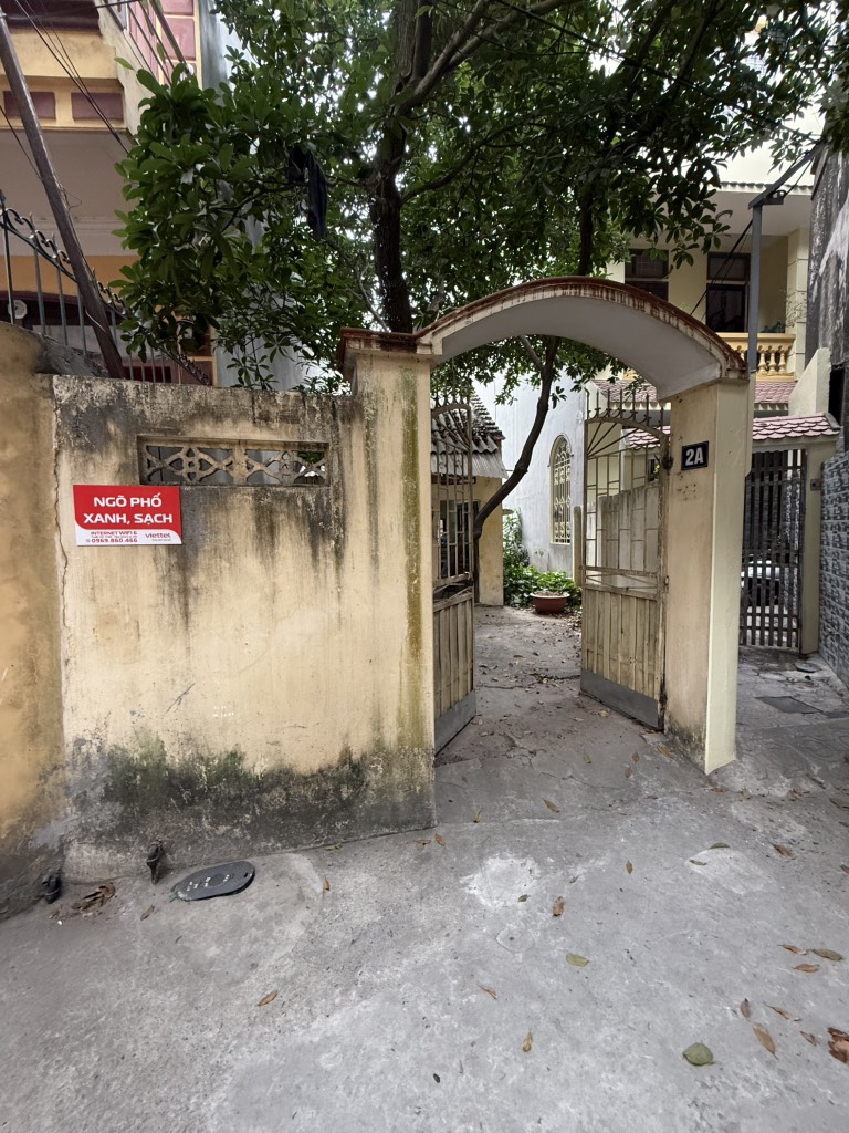 Bán nhà Hồ Đắc Di - diện tích 103m2 1 tầng - Lõi Đống Đa - giá 17,5 tỷ