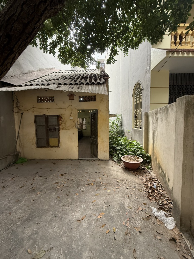 Bán nhà Hồ Đắc Di - diện tích 103m2 1 tầng - Lõi Đống Đa - giá 17,5 tỷ