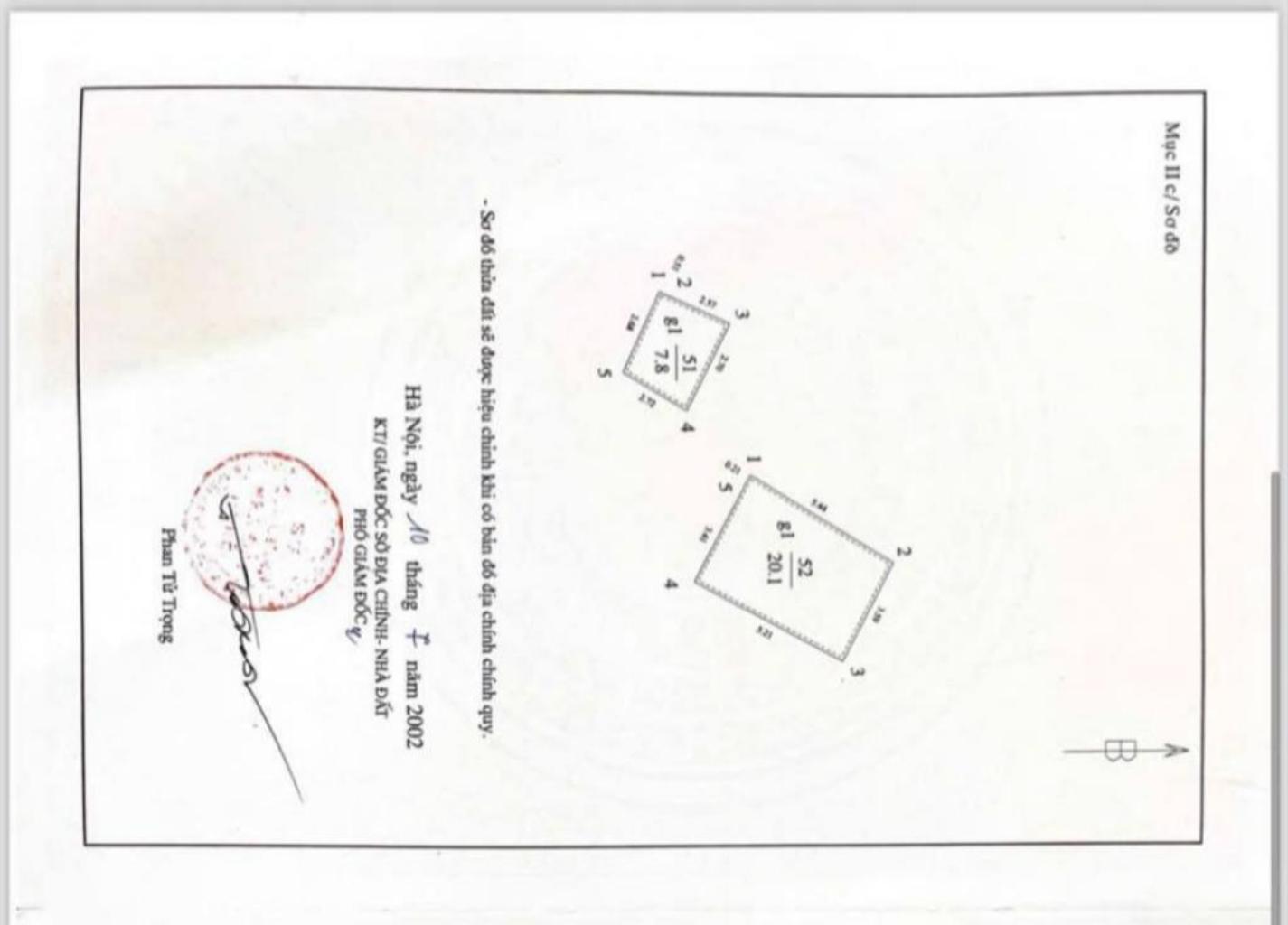 Bán nhà Quốc Tử Giám - diện tích 27,9m2 4 tầng - Gần phố - Hiếm nhà bán - giá 6,5 tỷ