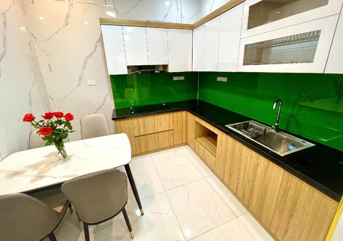 Bán nhà Khâm Thiên nhỉnh 6 tỷ  - 46m2 3 tầng - gần phố, nhà mới đẹp, nội thất xịn