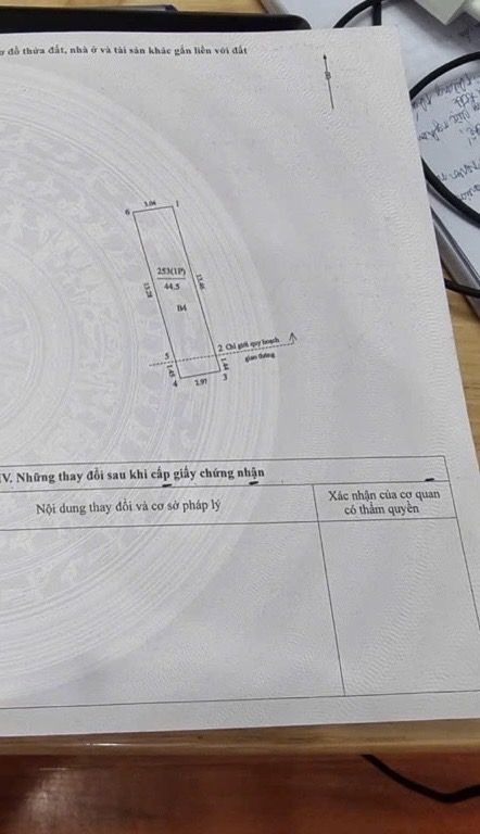 Bán nhà Quan Nhân - diện tích 44.5m2 4 tầng - Mặt ngõ - giá 11,5 tỷ