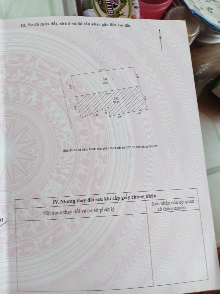 Bán nhà Minh Khai - diện tích 35m2 6 tầng - Ô tô đỗ cổng - giá 12,5 tỷ
