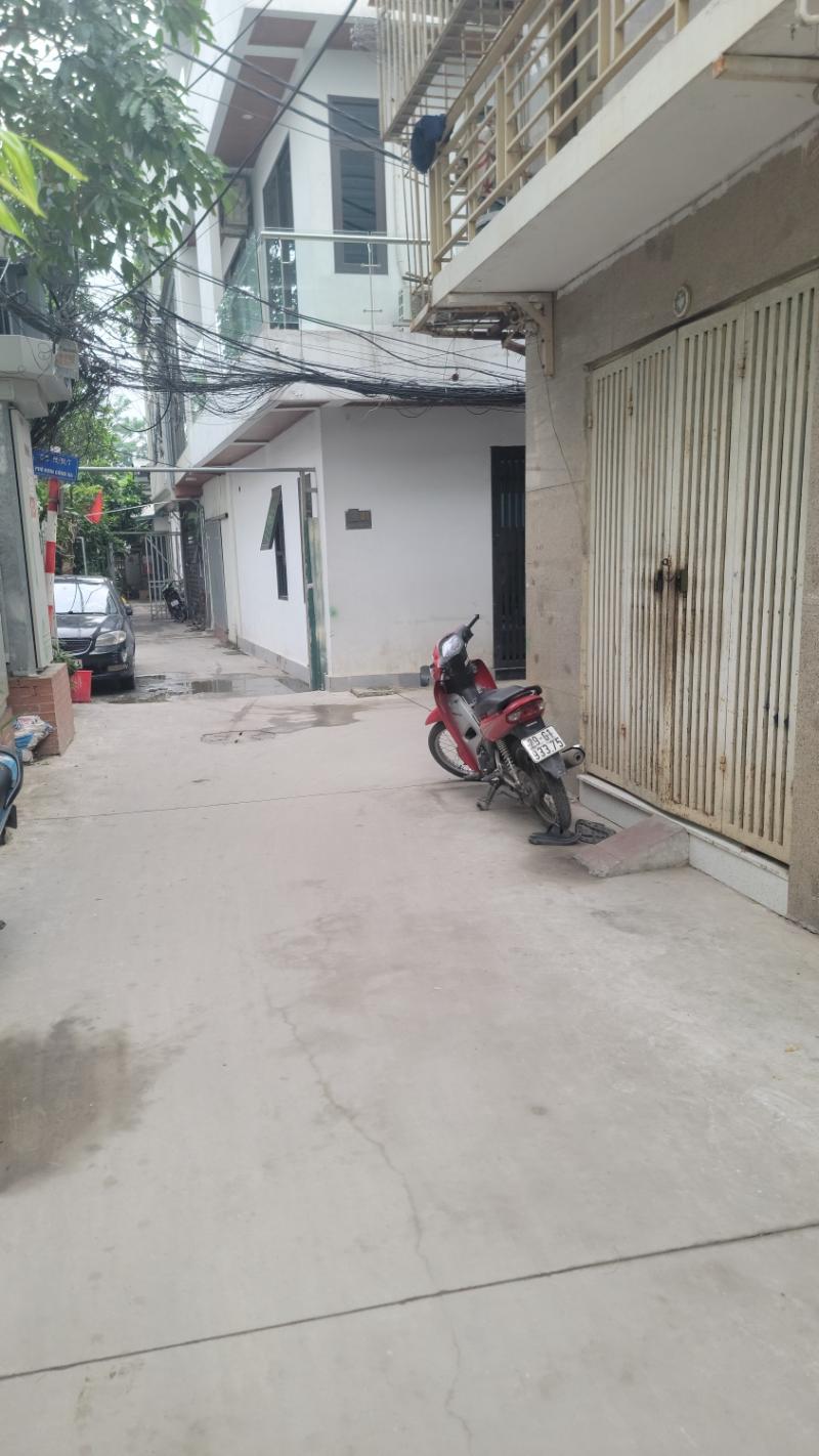 Bán nhà Định Công Hạ - diện tích 39m2 4 tầng - ô tô tránh - giá 4,2 tỷ