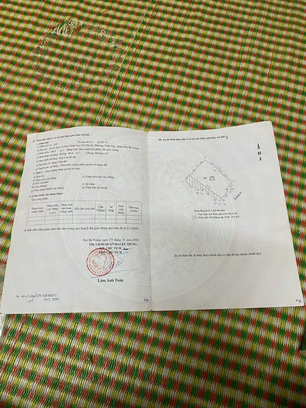 Bán nhà Dương Văn Bé - diện tích 51m2 3 tầng - Ngõ nông, rộng, thoáng - giá 8,8 tỷ