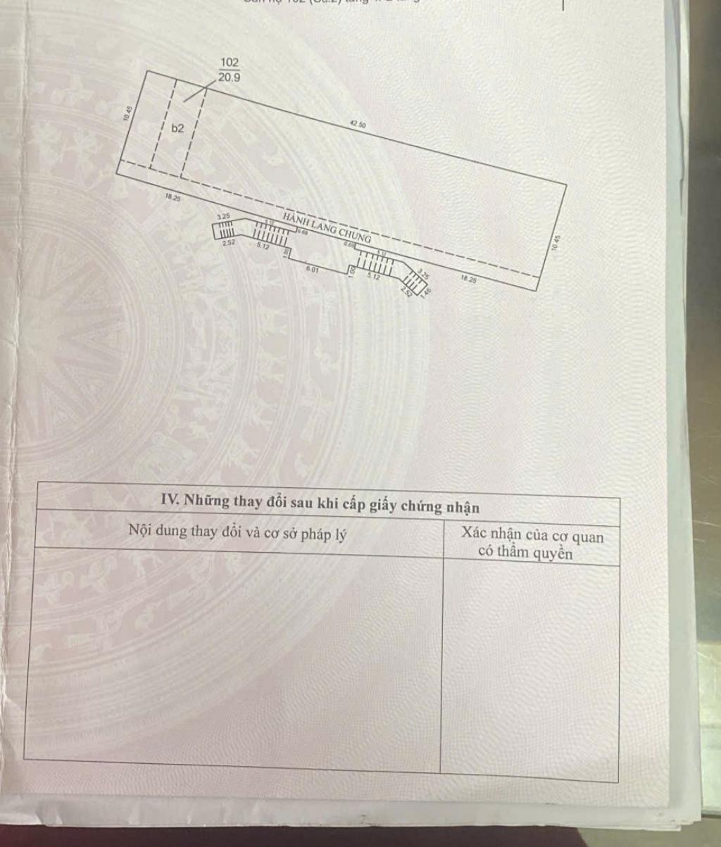 Bán nhà Hào Nam - diện tích 60m2 1 tầng - mặt ngõ 2 ô tô tránh nhau - giá 7,5 tỷ