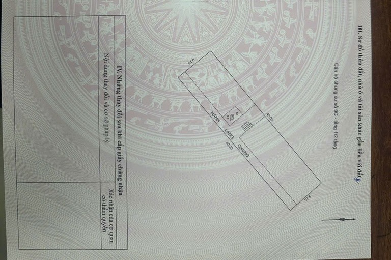 Bán nhà Thái Thịnh - diện tích 45m2 1 tầng - Ô TÔ - giá 4,2 tỷ