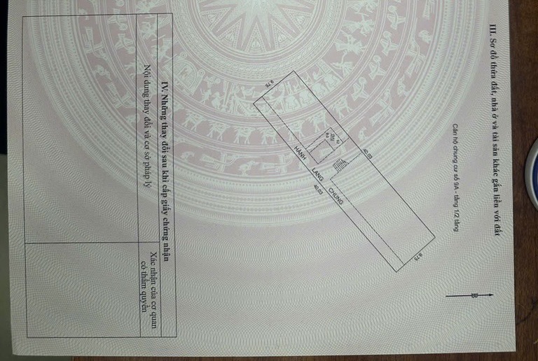 Bán nhà Thái Thịnh - diện tích 45m2 1 tầng - Ô TÔ - giá 4,2 tỷ