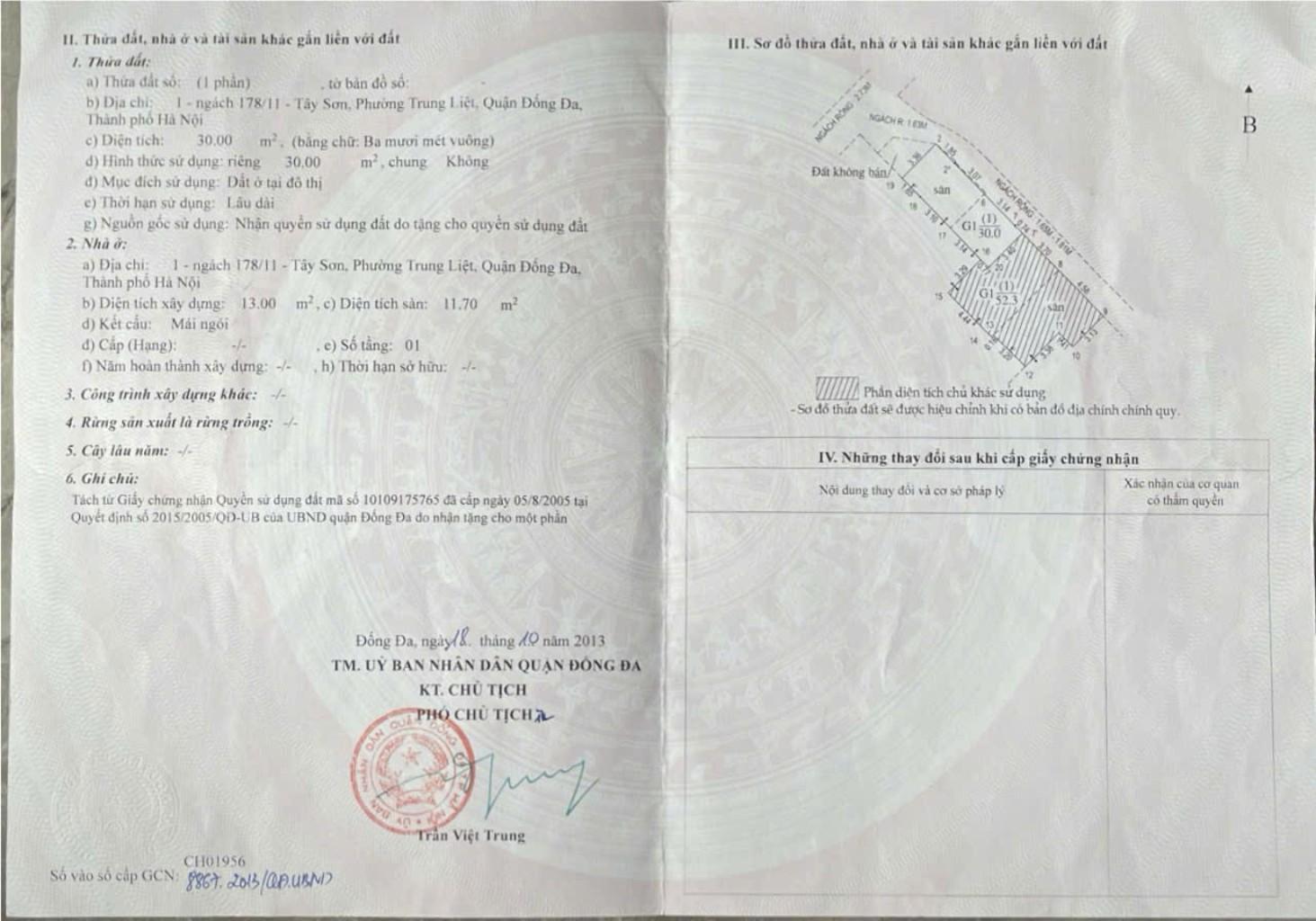 Bán nhà Tây Sơn - diện tích 30m2 7 tầng - LÔ GÓC THANG MÁY - giá 16,5 tỷ