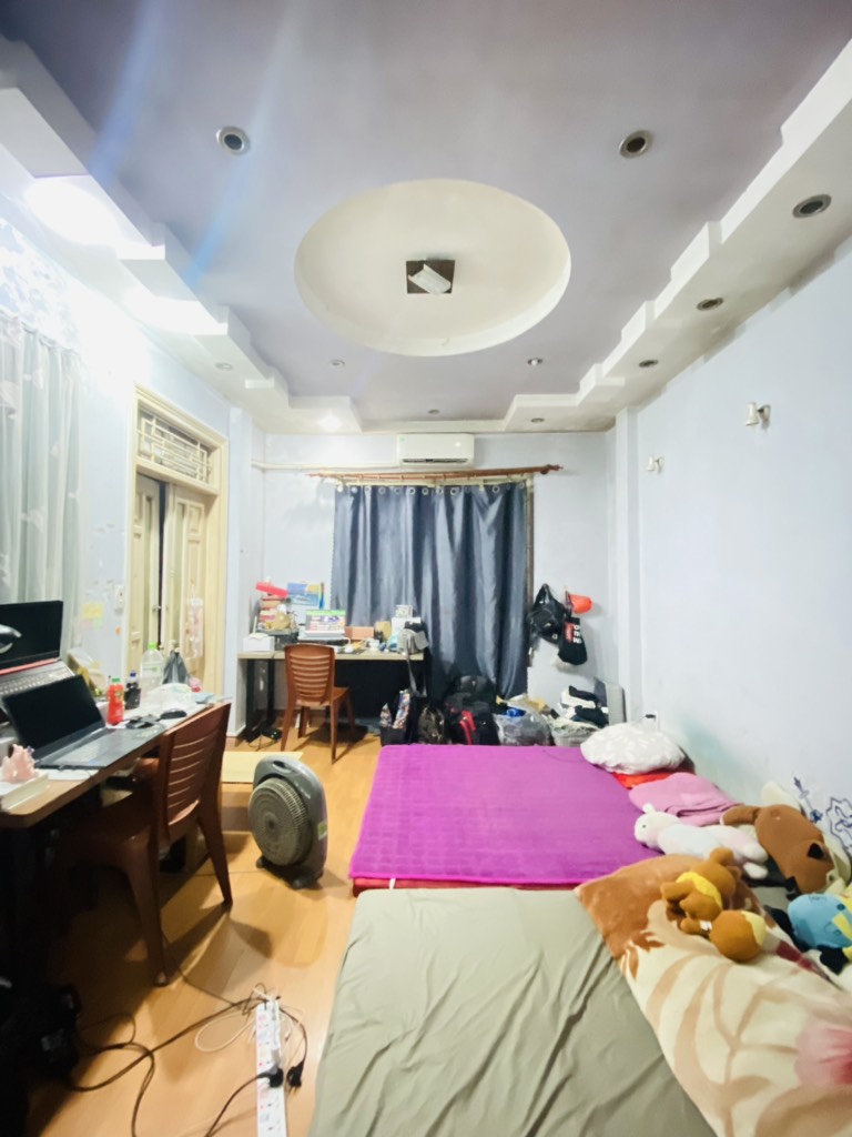 Bán nhà Cống Trắng - diện tích 25.4m2 5 tầng - Lô góc 2 mặt thoáng - giá 7,5 tỷ