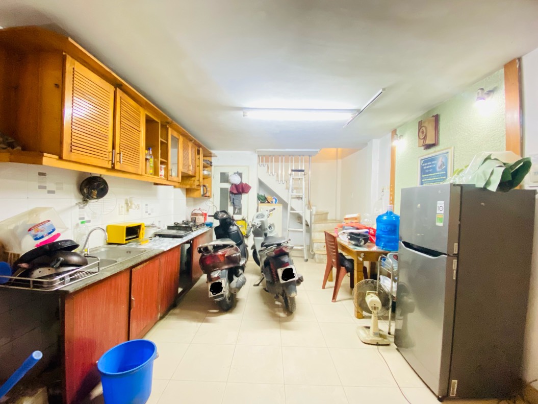 Bán nhà Cống Trắng - diện tích 25.4m2 5 tầng - Lô góc 2 mặt thoáng - giá 7,5 tỷ