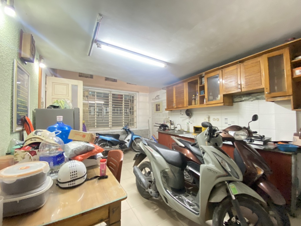 Bán nhà Cống Trắng - diện tích 25.4m2 5 tầng - Lô góc 2 mặt thoáng - giá 7,5 tỷ