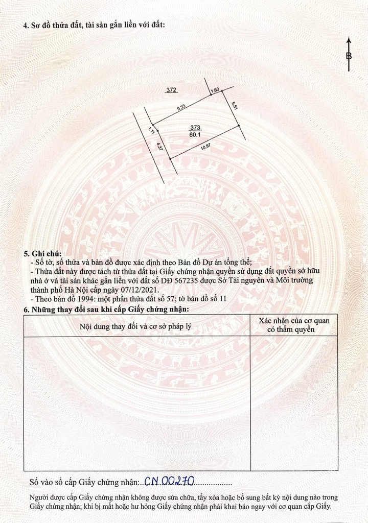 Bán nhà Yên Duyên - diện tích 60m2 7 tầng - Siêu phẩm căn hộ dịch vụ dòng tiền - giá 15,6 tỷ