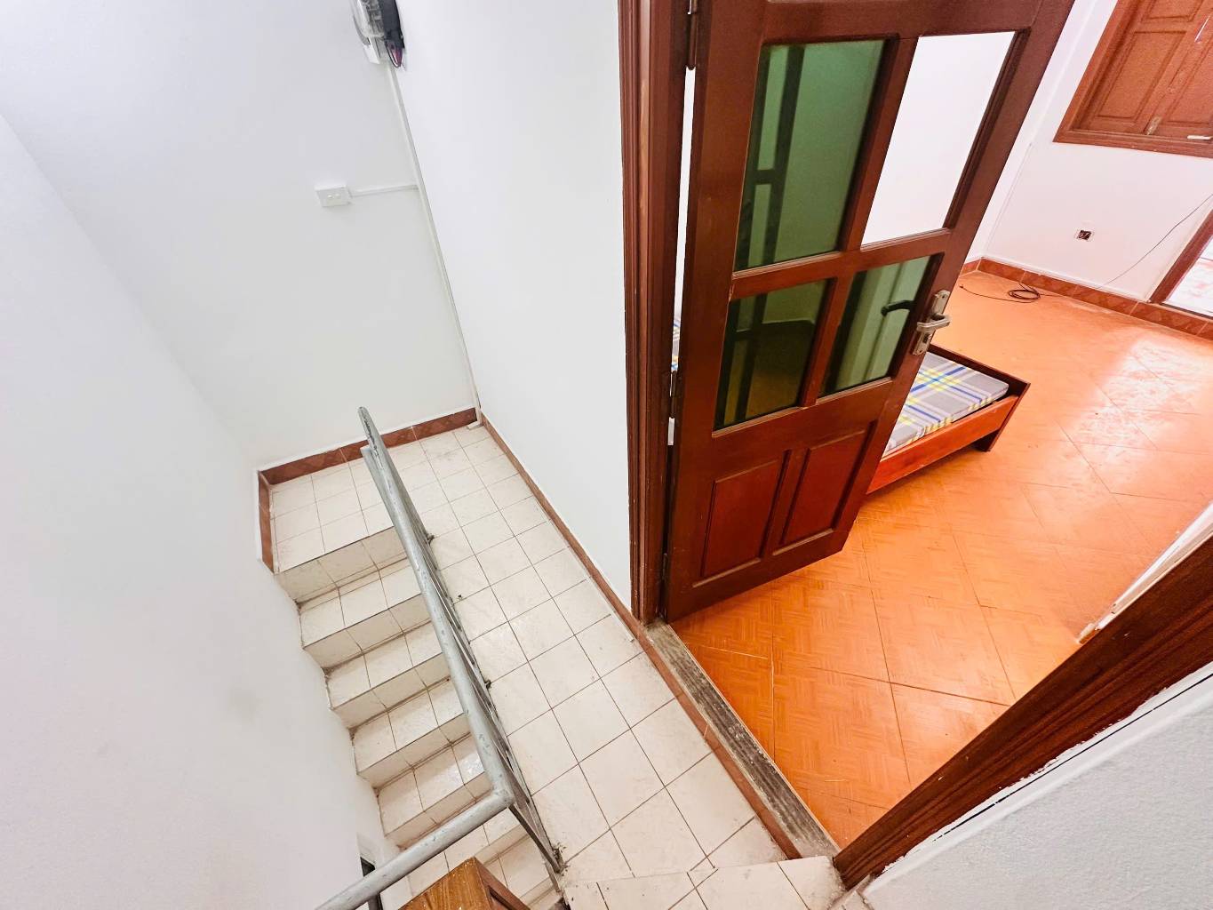 Bán nhà Hồng Mai - diện tích 39,5m2 3 tầng - Nhà phố hiếm bán - giá 5,35 tỷ